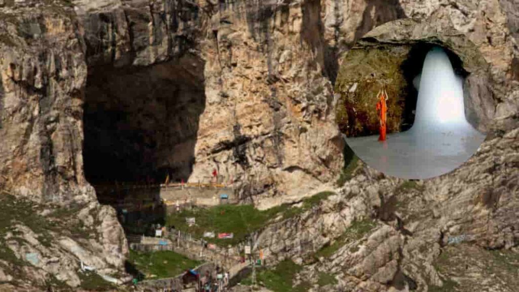 Amarnath Cave | बाबा अमरनाथ गुफा मंदिर