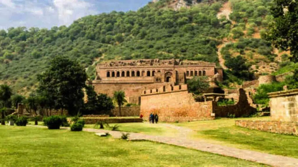 Bhangarh fort Mistery | भानगढ़ किले का रहस्य