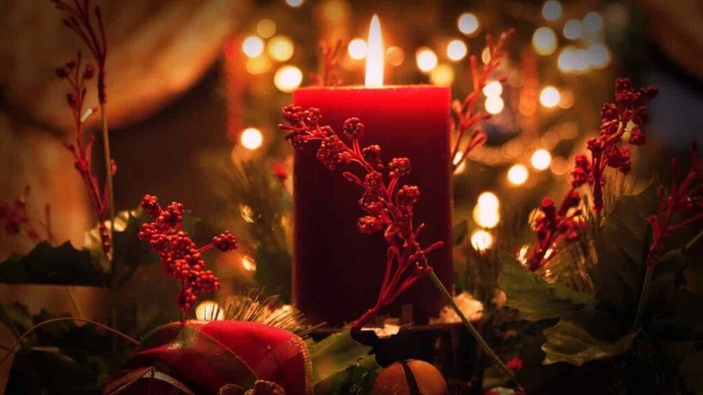 Enchanting World of Wicca Candles