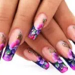 Floral Nail Art: Nature-Inspired Designs