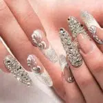 Glitter Nail Art: Sparkle and Shine