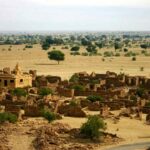 Haunted village Kuldhara | भूतिया कुलधरा