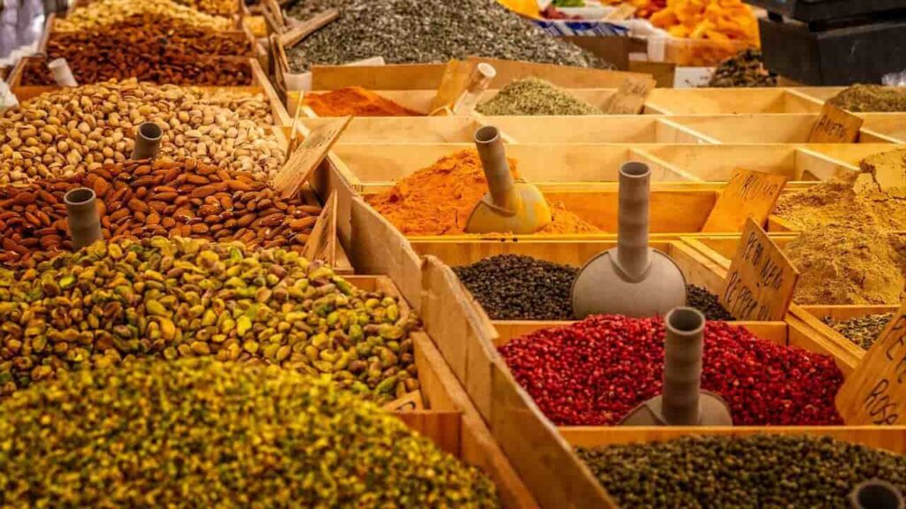 History of spices | मसालों का इतिहास 
