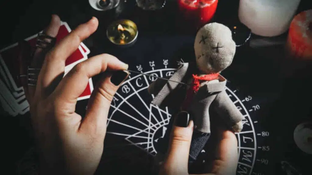 How to Use Voodoo Dolls for Empowerment and Healing