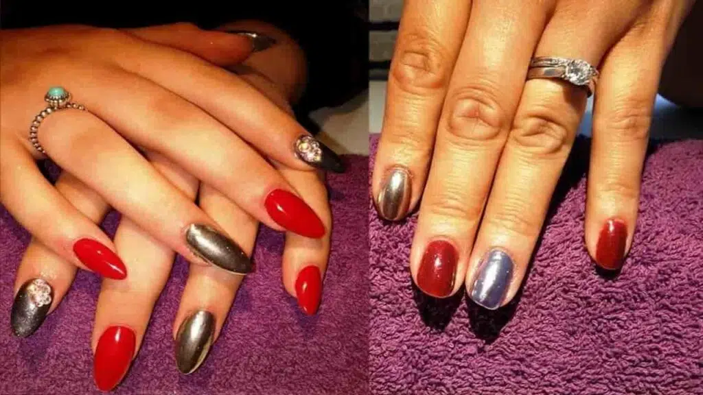Metallic Nails: Adding Shine and Glamour to Your Style