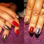 Metallic Nails: Adding Shine and Glamour to Your Style