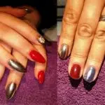 Metallic Nails: Adding Shine and Glamour to Your Style