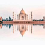 Mysterious wonder Taj mahal | अनोखा ताजमहल