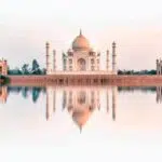 Mysterious wonder Taj mahal | अनोखा ताजमहल