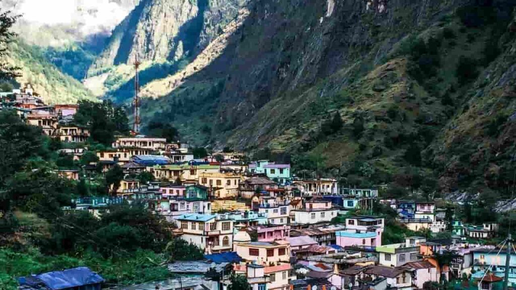 Secret behind joshimath | जोशीमठ का रहस्य