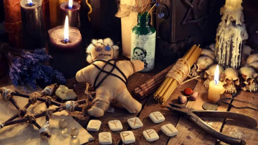 Unleash the Power of Voodoo Spells for Love, Money, and More