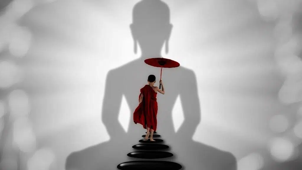 Unlocking the Serenity of Buddhism