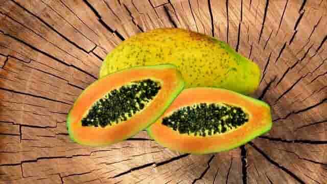 papaya-fruit-face-pack