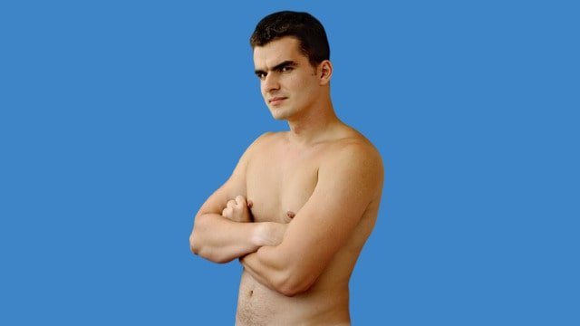 gemini-man-personality-physique