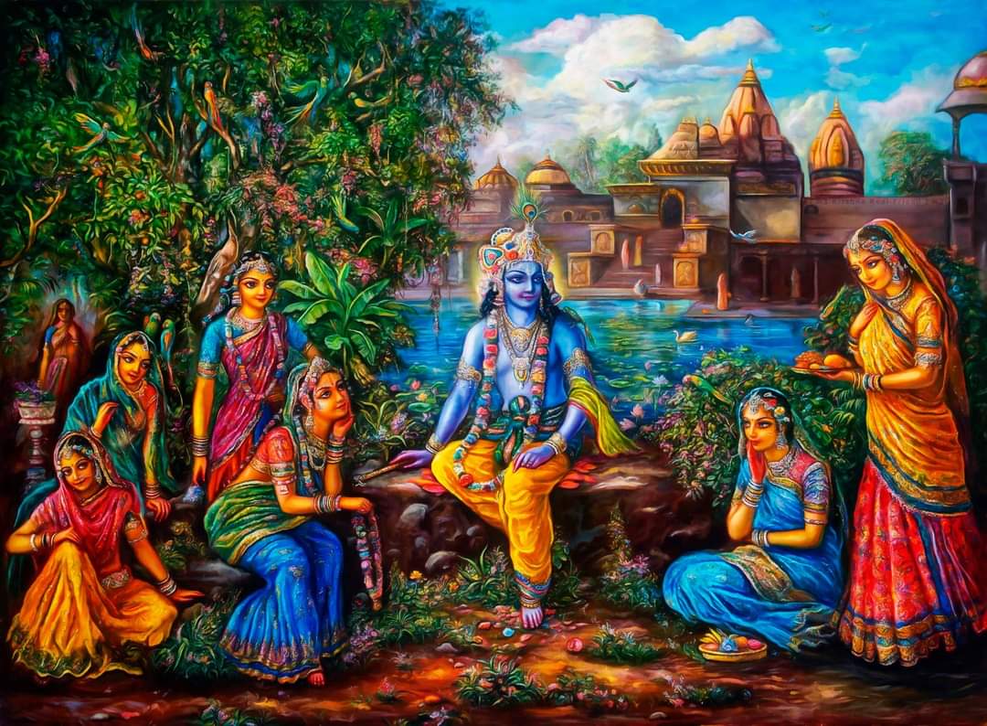 gopi geet गोपी गीत