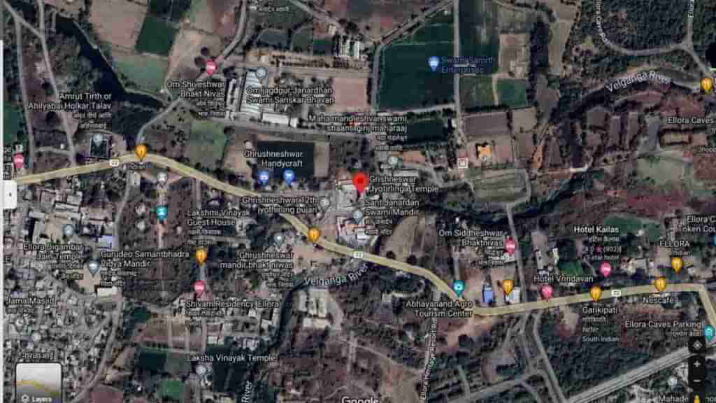 where-is-grishneshwar-jyotirlinga-situated
