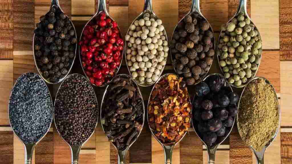 types-of-indian-spices