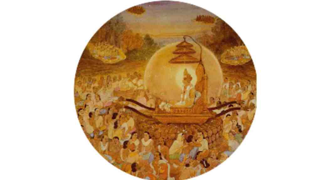 nirvana-lord-vardhman-mahavir-biography-part-two