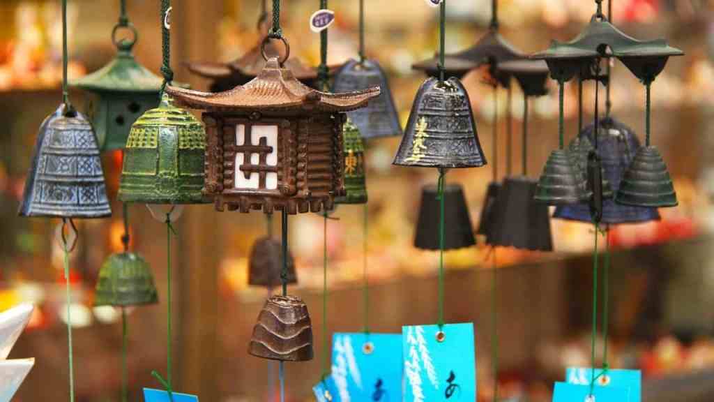 wind-chime-selection