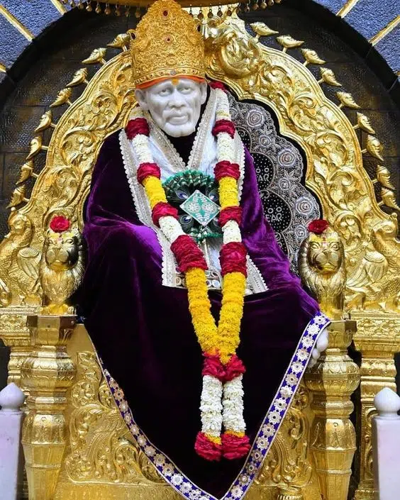 Sai Ram Shri Sai Shirdi Wale Baba