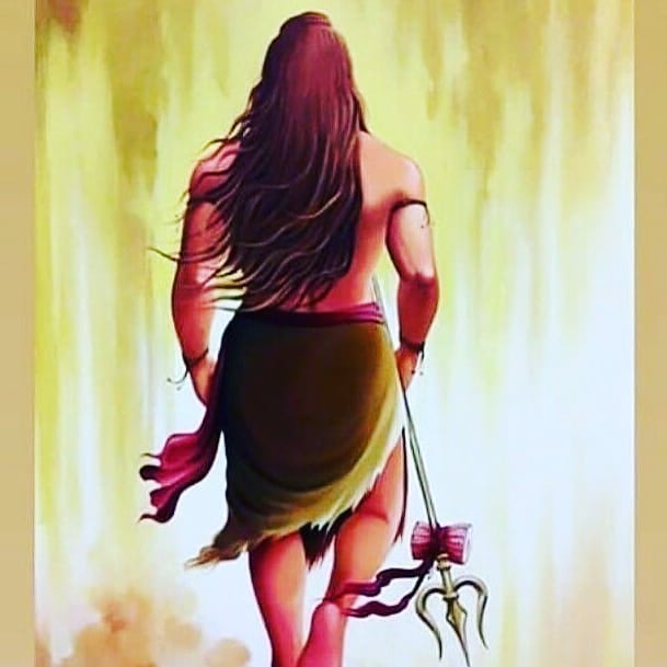 HD Mahakal Whatsapp Status Photo