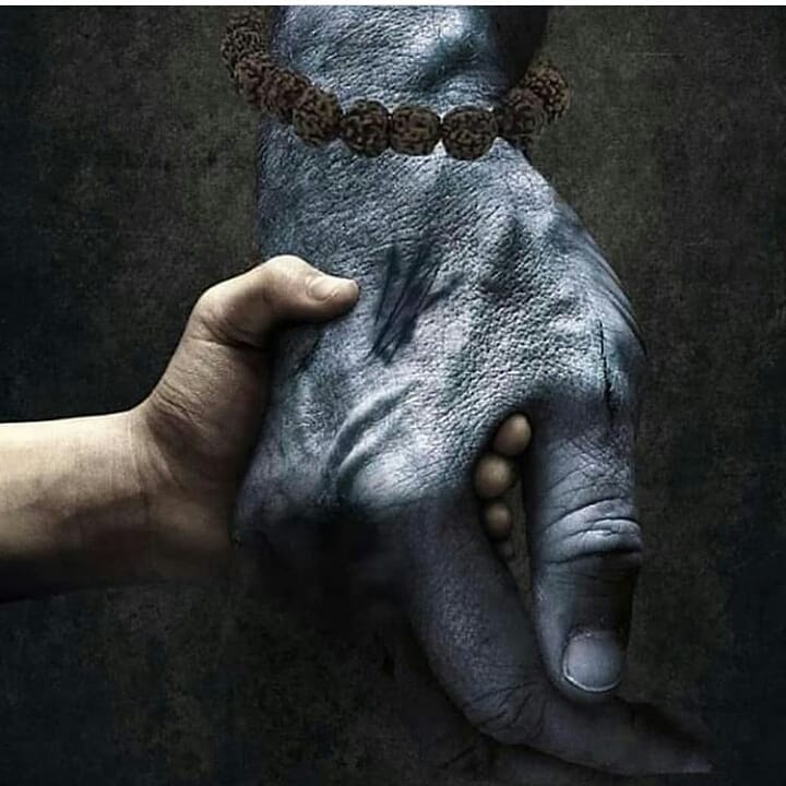 Baba Mahakal Ashirwad HD Image