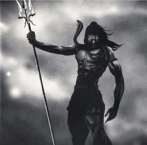 Mahakal Angry Shiv Images