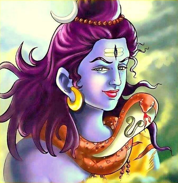 Jai Mahakal Wallpaper