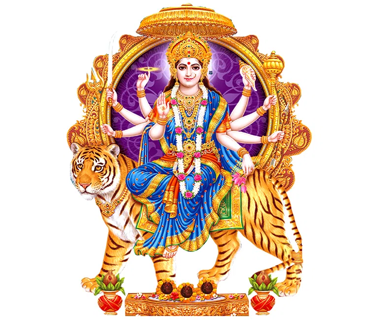 Jay Maa Durga Wallpaper