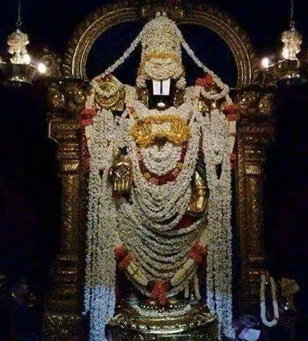 Lord Venkateswara Photos