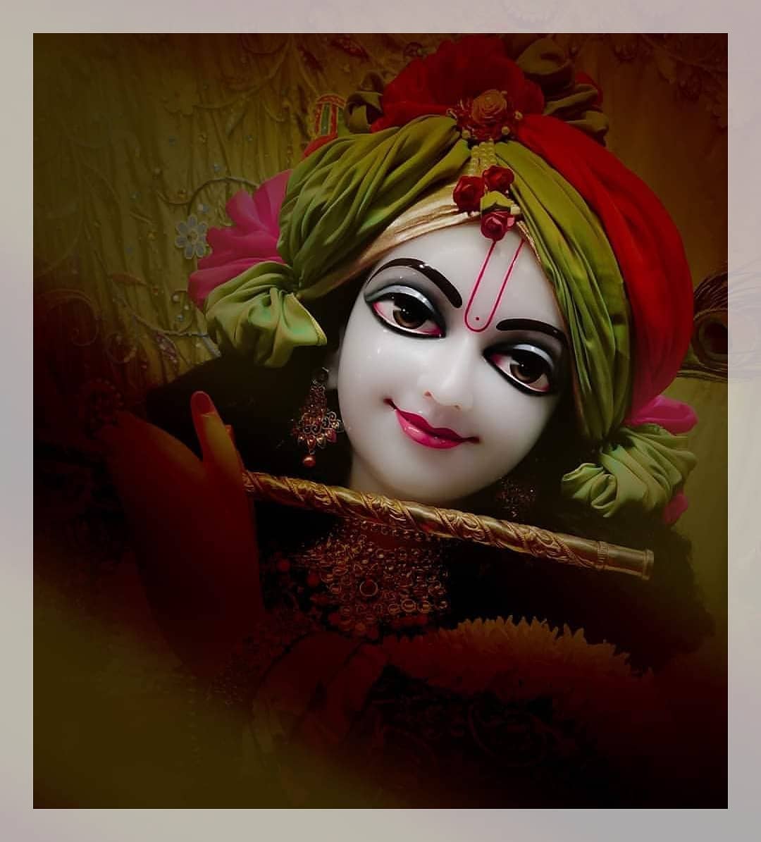 Download Kanha HD Free Pic Cute Little