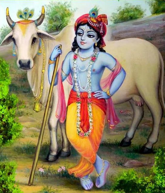 Kanha Ji Images