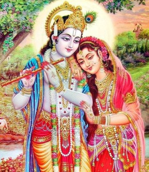 Sri Kanha Ji Ki Photos