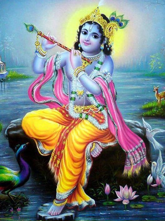 God Kanha Photos in HD