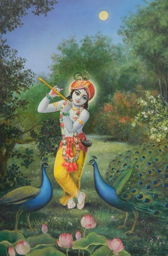 HD Kanha Murari Photos