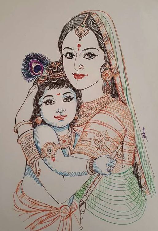 Cute Kanha Images Pics