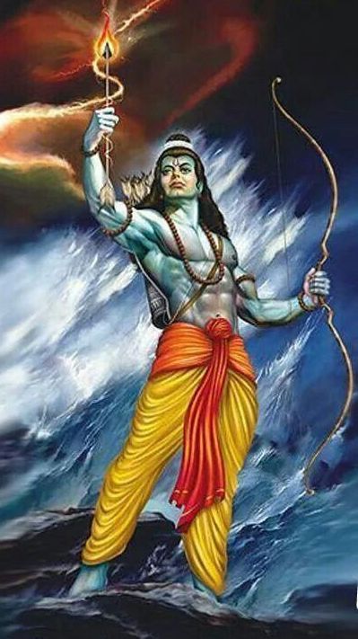 Shri Ram Ji Ki Photo