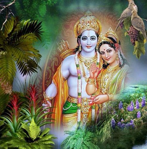 Lord Sri Rama Images HD