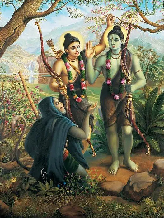 God Sri Rama Images