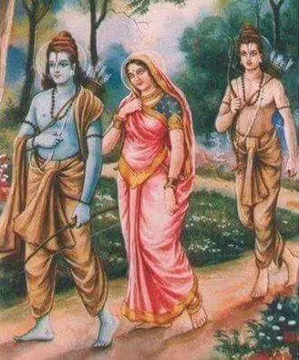 God Rama Photos With Sita Laxman