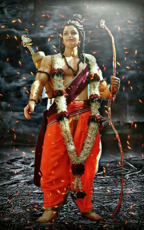 Bhagwan Shree Rama Photos