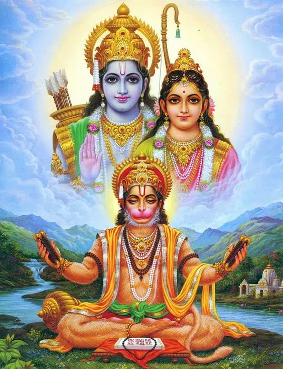 Best Lord Rama Images for Mobile