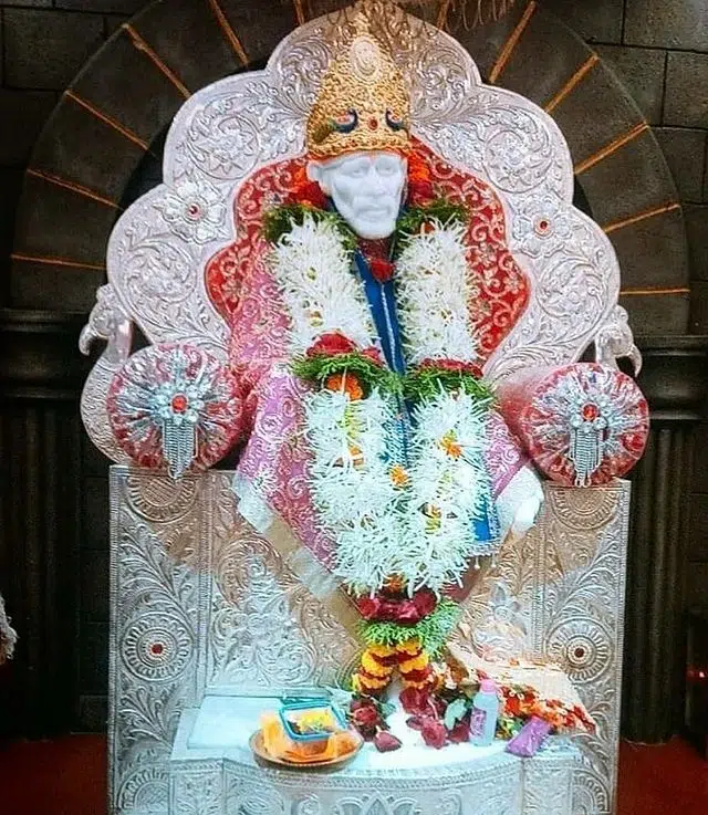 God Sairam Bhagwan Temple hd Image