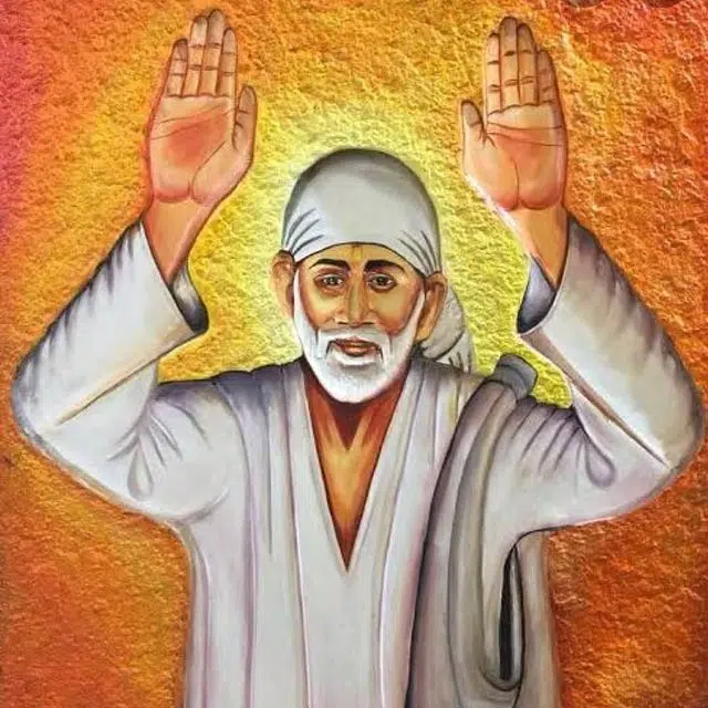 Sairam Bhajan Painting Image