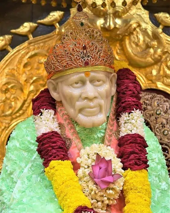 Jai Ho Shirdi Wale Sai Ram Ji