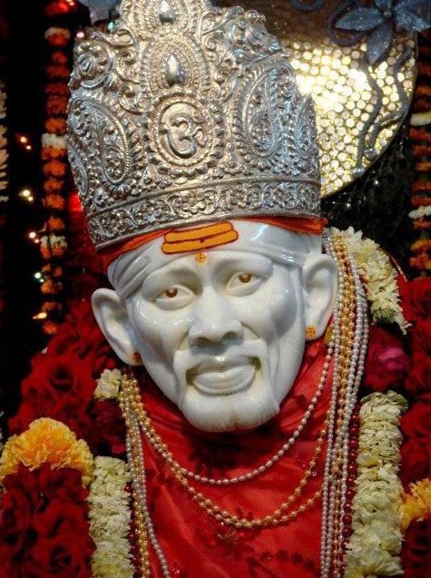 Shri Sai Ram HD Images