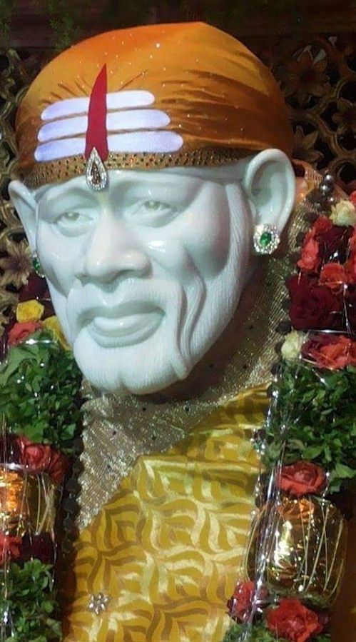 Sai Ram Statue Photos