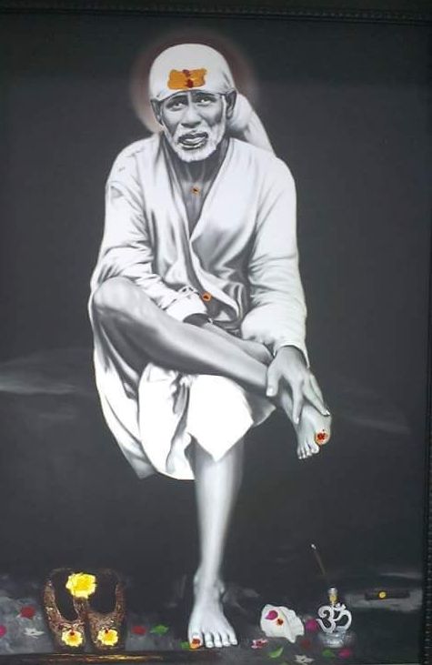 Om Sai Ram Wallpapers