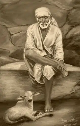 God Sai Ram Pics