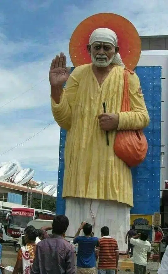 Jai Sai Ram Images